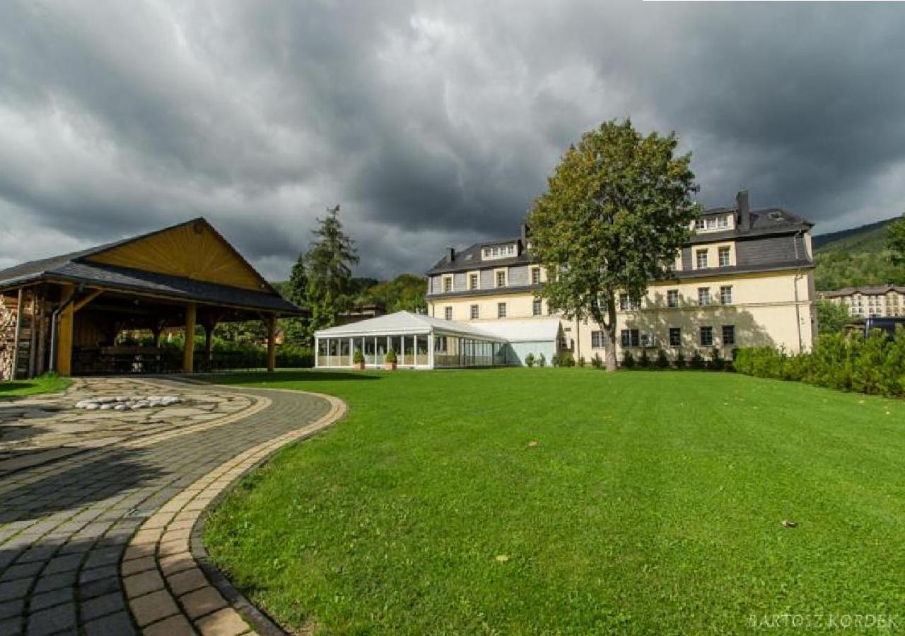 Hotel Alpin Szczyrk Exterior photo